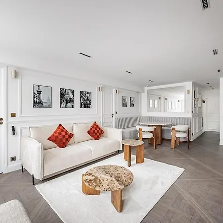 Luxueux 2 Bedrooms - Le Marais - 3 # Ac Appartamento *