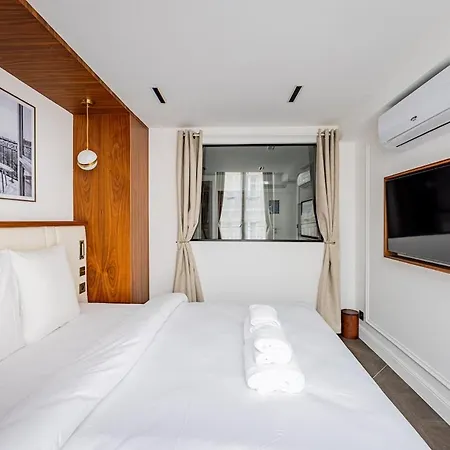 Luxueux 2 Bedrooms - Le Marais - 3 # Ac Parigi