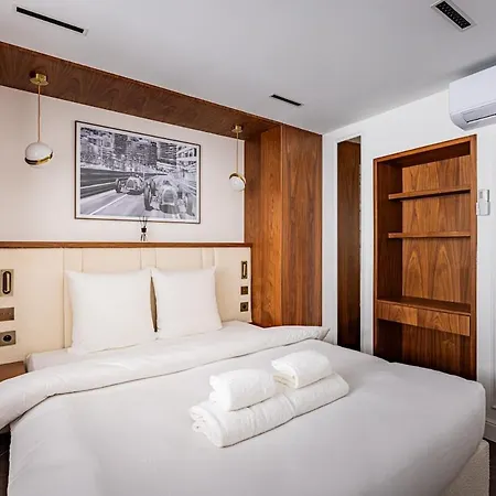 Luxueux 2 Bedrooms - Le Marais - 3 # Ac * Parigi