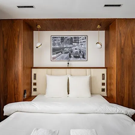 Luxueux 2 Bedrooms - Le Marais - 3 # Ac Appartamento Parigi