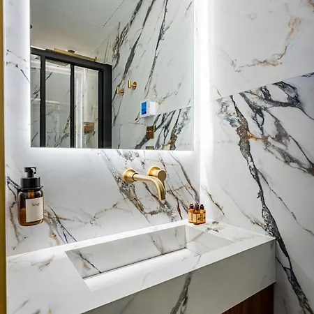 Appartamento Luxueux 2 Bedrooms - Le Marais - 3 # Ac