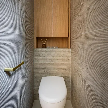 Luxueux 2 Bedrooms - Le Marais - 3 # Ac Appartamento