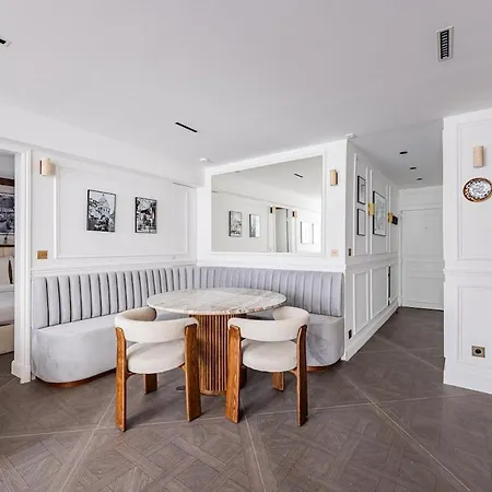 Appartamento Luxueux 2 Bedrooms - Le Marais - 3 # Ac Parigi